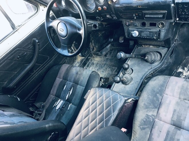 LADA (VAZ) Niva 1987, 130,041 km - 1.6 л - Sumqayıt