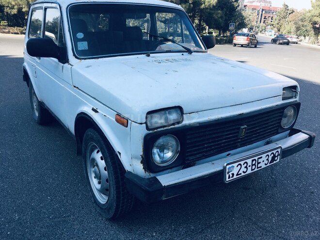 LADA (VAZ) Niva 1987, 130,041 km - 1.6 л - Sumqayıt