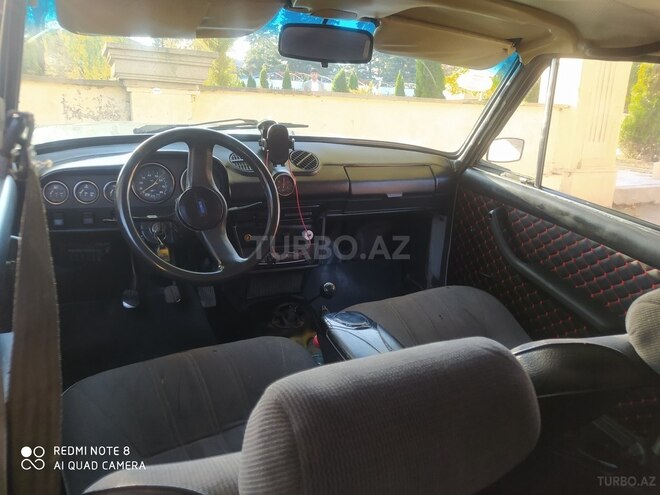 LADA (VAZ) 2106 1990, 200,000 km - 1.6 л - Quba