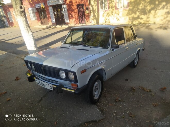 LADA (VAZ) 2106 1990, 200,000 km - 1.6 л - Quba