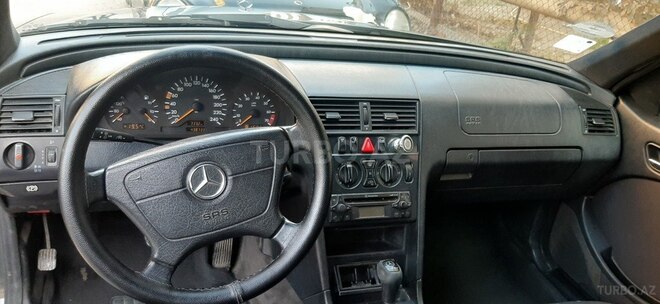 Mercedes C 180 2000, 438,733 km - 1.8 л - Bakı