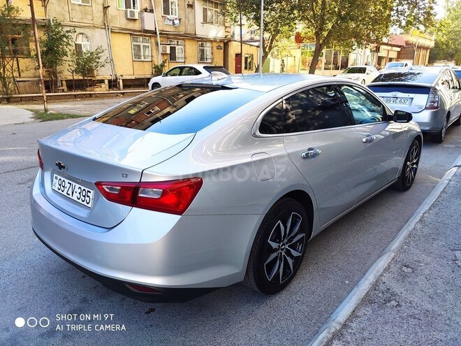 Chevrolet Malibu 2018, 17,050 km - 1.5 l - Bakı