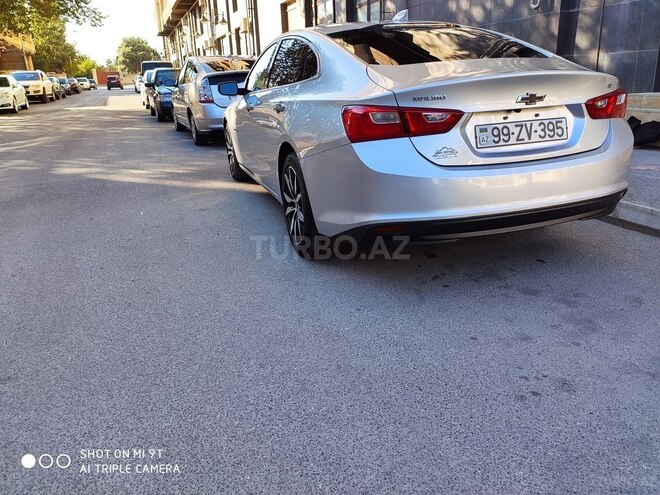 Chevrolet Malibu 2018, 17,050 km - 1.5 l - Bakı