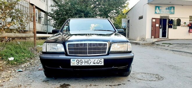 Mercedes C 180 2000, 438,733 km - 1.8 л - Bakı