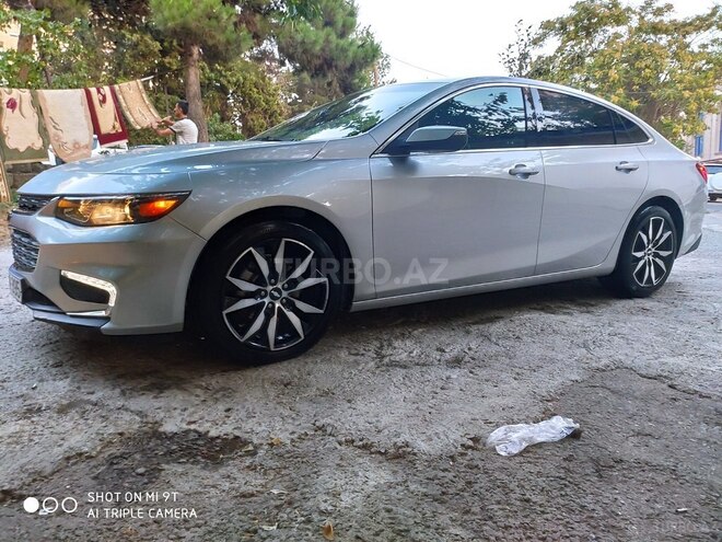 Chevrolet Malibu 2018, 17,050 km - 1.5 l - Bakı