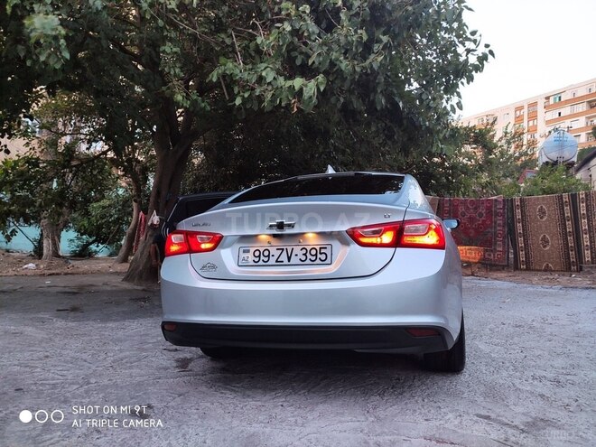 Chevrolet Malibu 2018, 17,050 km - 1.5 l - Bakı