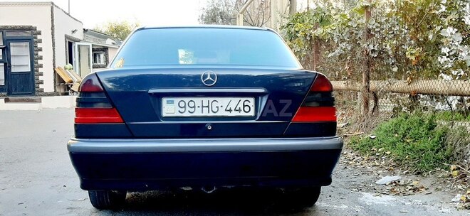 Mercedes C 180 2000, 438,733 km - 1.8 л - Bakı