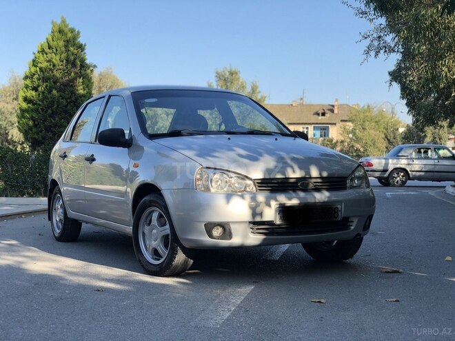 LADA (VAZ) Kalina 2008, 234,145 km - 1.6 l - Sumqayıt