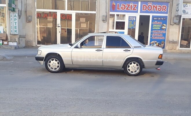 Mercedes 190 1991, 212,544 km - 1.8 л - Bərdə