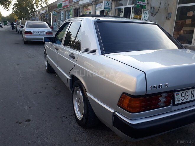 Mercedes 190 1991, 212,544 km - 1.8 л - Bərdə