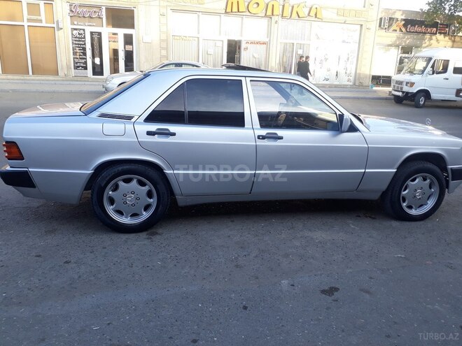 Mercedes 190 1991, 212,544 km - 1.8 л - Bərdə