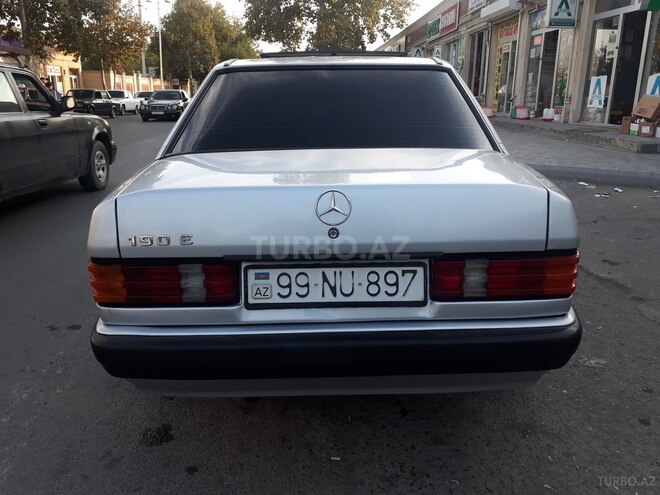 Mercedes 190 1991, 212,544 km - 1.8 л - Bərdə