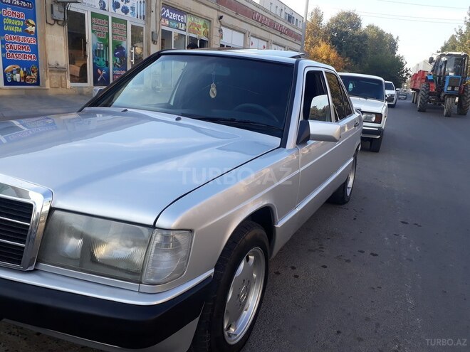 Mercedes 190 1991, 212,544 km - 1.8 л - Bərdə