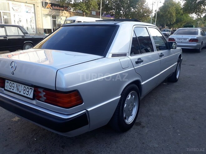 Mercedes 190 1991, 212,544 km - 1.8 л - Bərdə