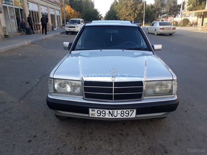 Mercedes 190 1991, 212,544 km - 1.8 л - Bərdə