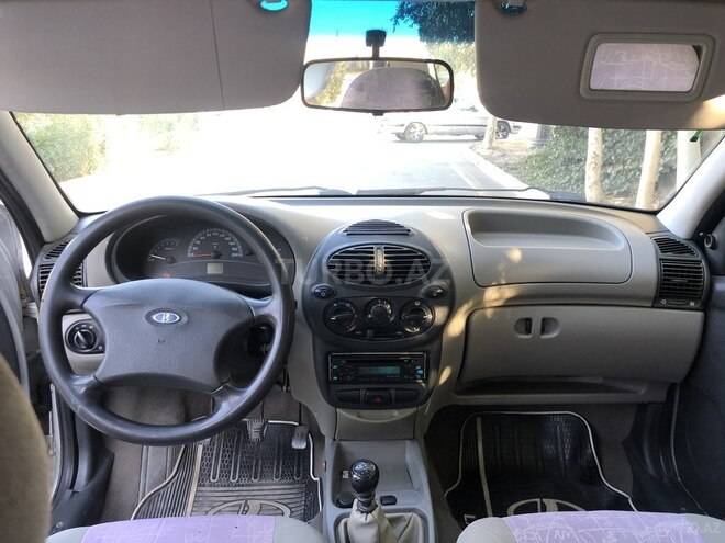 LADA (VAZ) Kalina 2008, 234,145 km - 1.6 l - Sumqayıt