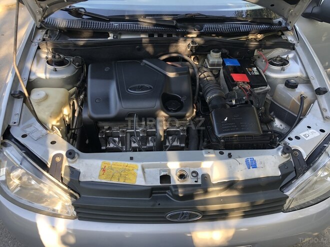 LADA (VAZ) Kalina 2008, 234,145 km - 1.6 l - Sumqayıt