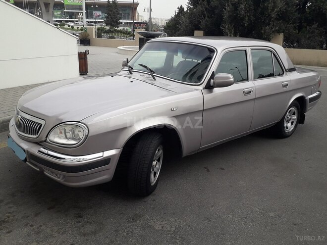 GAZ 31105 2005, 194,000 km - 2.3 l - Bakı
