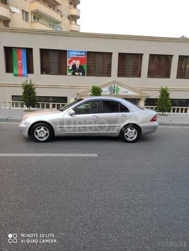 Mercedes C 200 2000, 108,000 km - 2.0 l - Bakı
