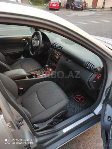 Mercedes C 200 2000, 108,000 km - 2.0 l - Bakı