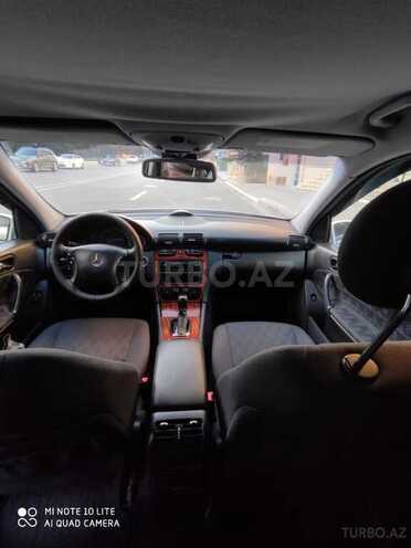 Mercedes C 200 2000, 108,000 km - 2.0 l - Bakı