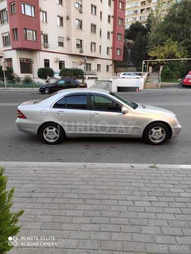 Mercedes C 200 2000, 108,000 km - 2.0 l - Bakı