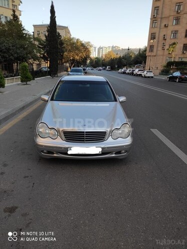Mercedes C 200 2000, 108,000 km - 2.0 l - Bakı