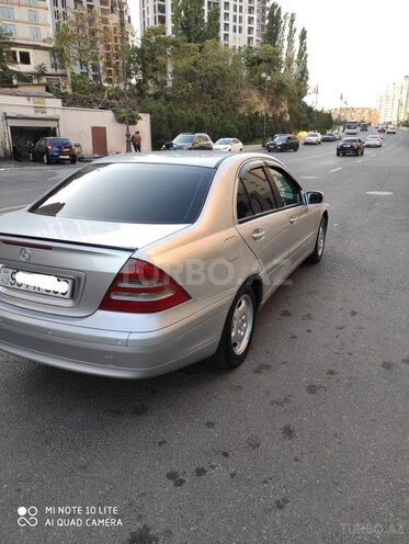 Mercedes C 200 2000, 108,000 km - 2.0 l - Bakı