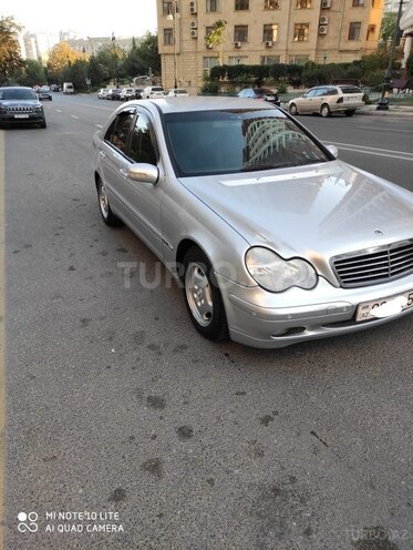 Mercedes C 200 2000, 108,000 km - 2.0 l - Bakı