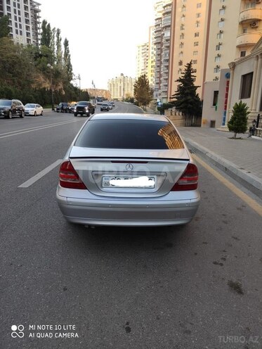 Mercedes C 200 2000, 108,000 km - 2.0 l - Bakı