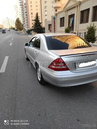 Mercedes C 200 2000, 108,000 km - 2.0 l - Bakı