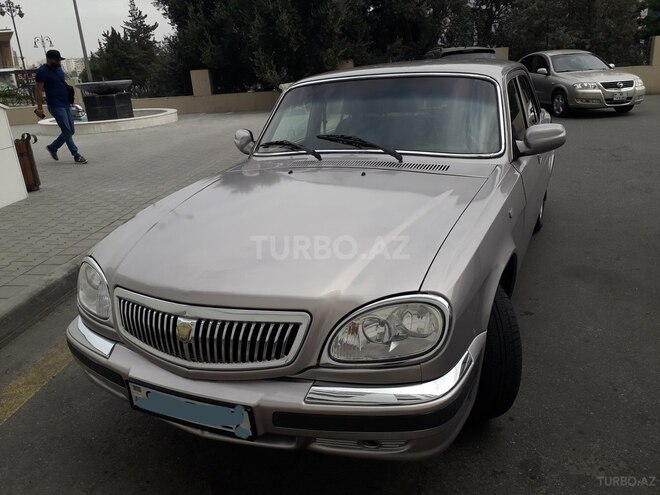GAZ 31105 2005, 194,000 km - 2.3 l - Bakı