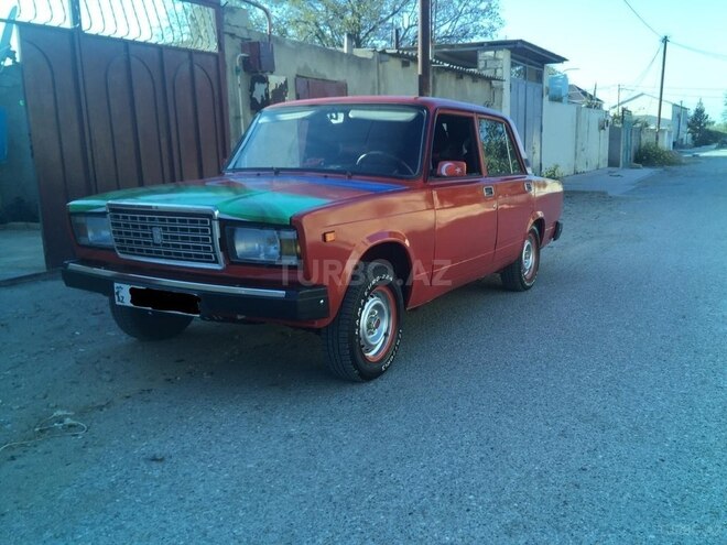 LADA (VAZ) 2107 1990, 152,376 km - 1.6 l - Bakı