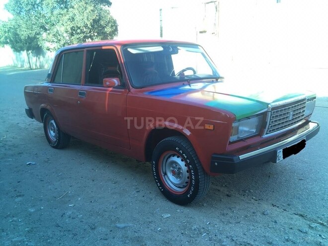LADA (VAZ) 2107 1990, 152,376 km - 1.6 l - Bakı