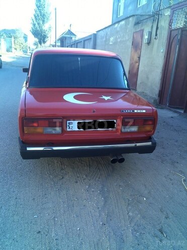 LADA (VAZ) 2107 1990, 152,376 km - 1.6 l - Bakı