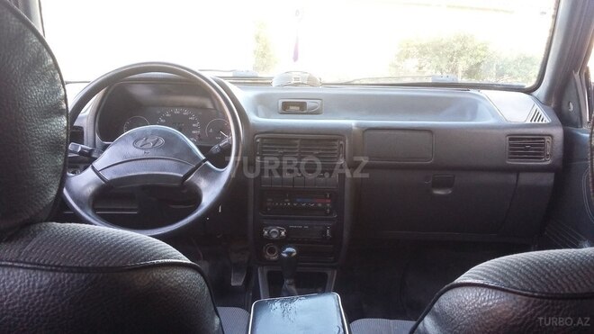 Hyundai Excel 1994, 350,000 km - 1.3 l - İmişli