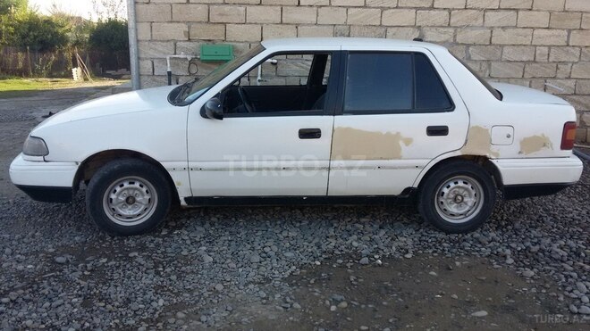 Hyundai Excel 1994, 350,000 km - 1.3 l - İmişli