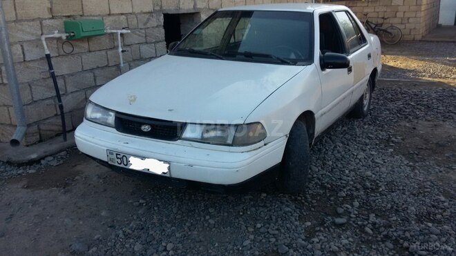 Hyundai Excel 1994, 350,000 km - 1.3 l - İmişli