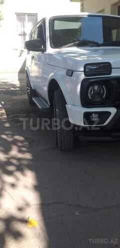 LADA (VAZ) Niva 2013, 87,000 km - 1.7 л - Bərdə