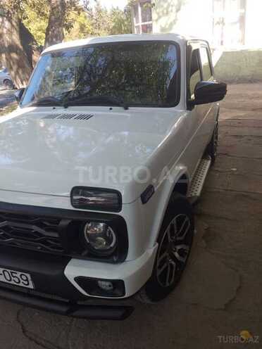 LADA (VAZ) Niva 2013, 87,000 km - 1.7 л - Bərdə