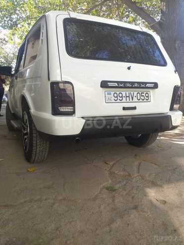 LADA (VAZ) Niva 2013, 87,000 km - 1.7 л - Bərdə
