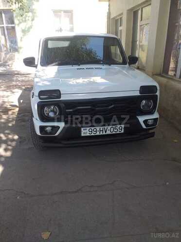 LADA (VAZ) Niva 2013, 87,000 km - 1.7 л - Bərdə