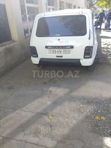LADA (VAZ) Niva 2013, 87,000 km - 1.7 л - Bərdə