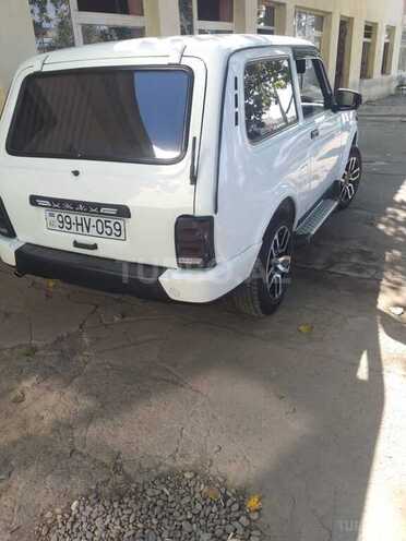 LADA (VAZ) Niva 2013, 87,000 km - 1.7 л - Bərdə