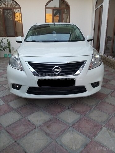 Nissan Sunny 2012, 220,000 km - 1.5 l - Bakı