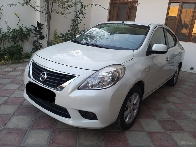 Nissan Sunny 2012, 220,000 km - 1.5 l - Bakı