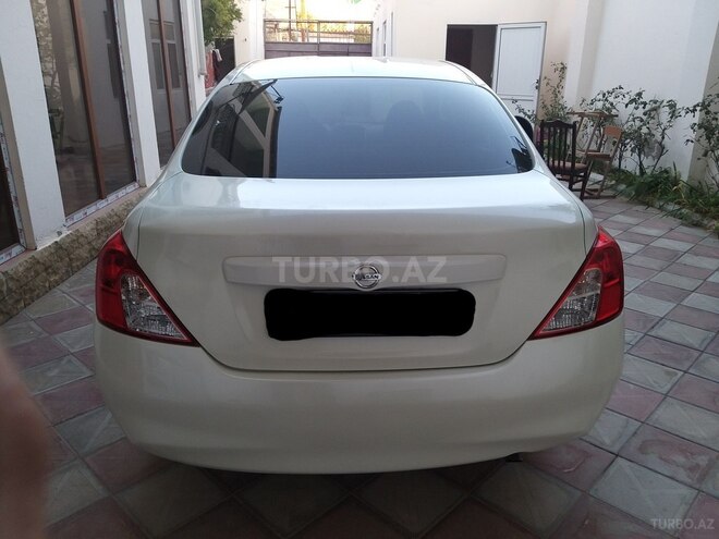 Nissan Sunny 2012, 220,000 km - 1.5 l - Bakı