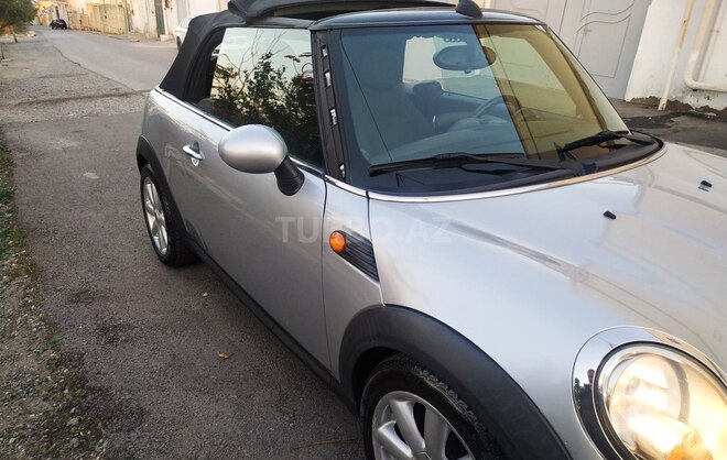 Mini Cooper 2009, 177,000 km - 1.6 l - Bakı