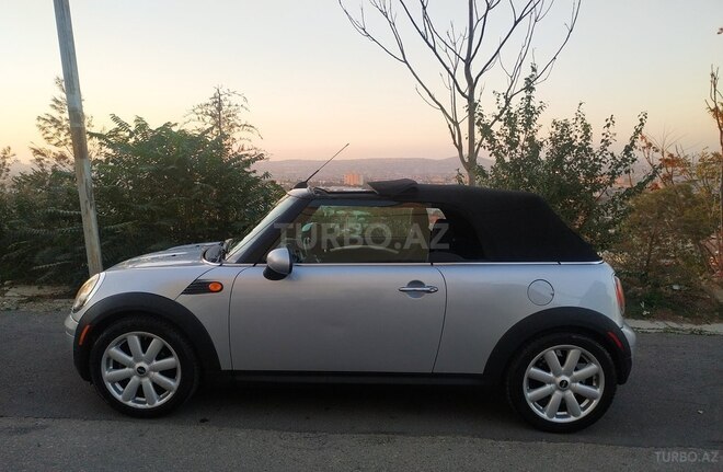 Mini Cooper 2009, 177,000 km - 1.6 l - Bakı