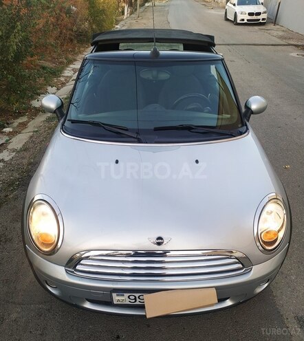 Mini Cooper 2009, 177,000 km - 1.6 l - Bakı